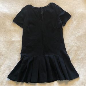 Potters Pot drop waist LBD